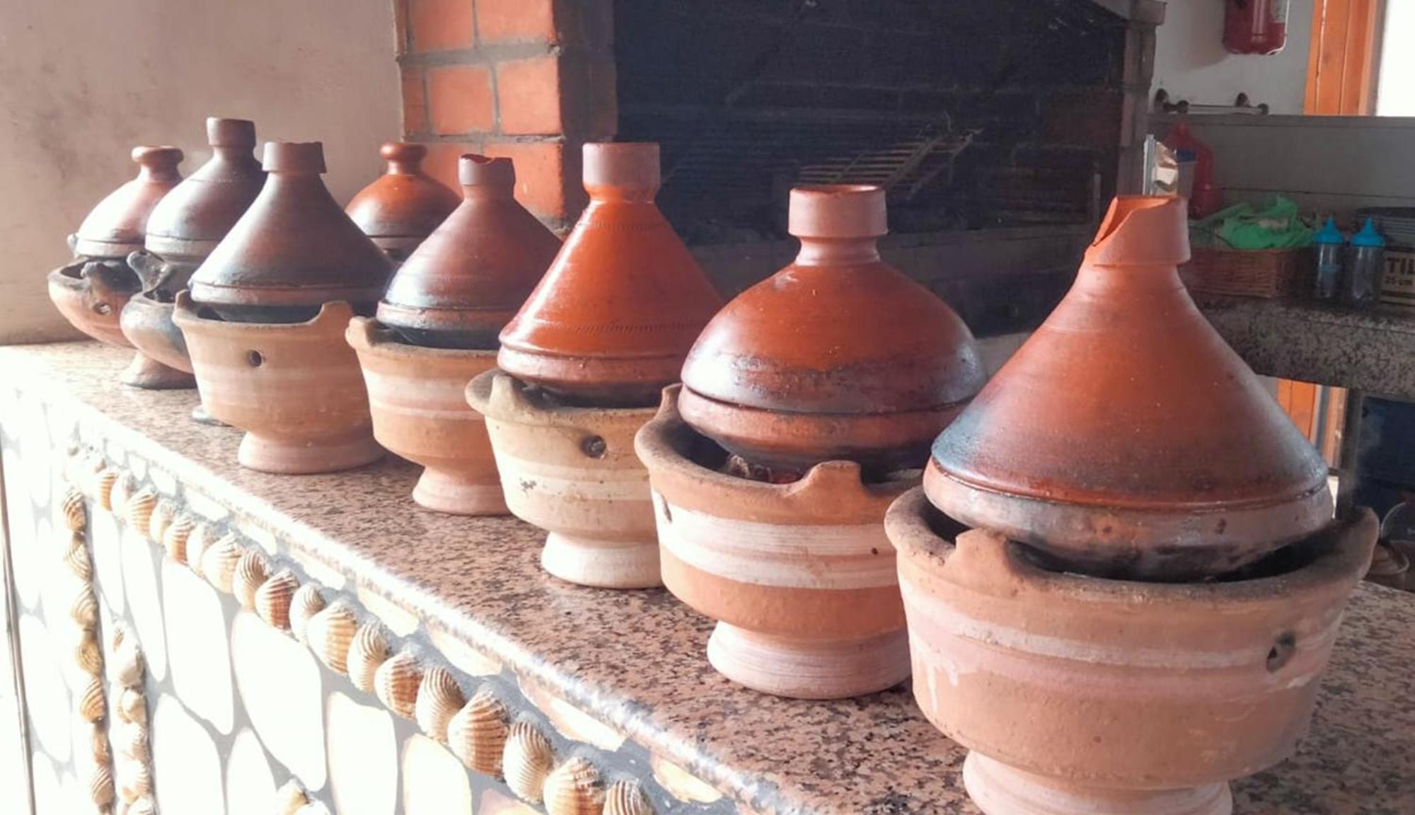 La Granja Casa de hóspedes Tétouan Exterior foto