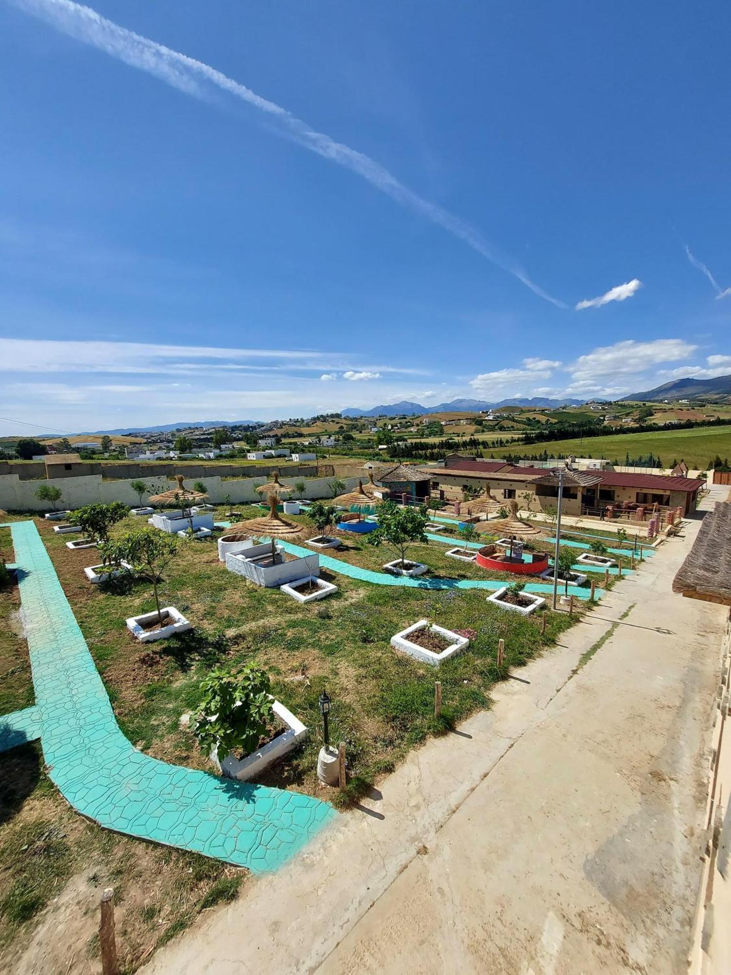 La Granja Casa de hóspedes Tétouan Exterior foto