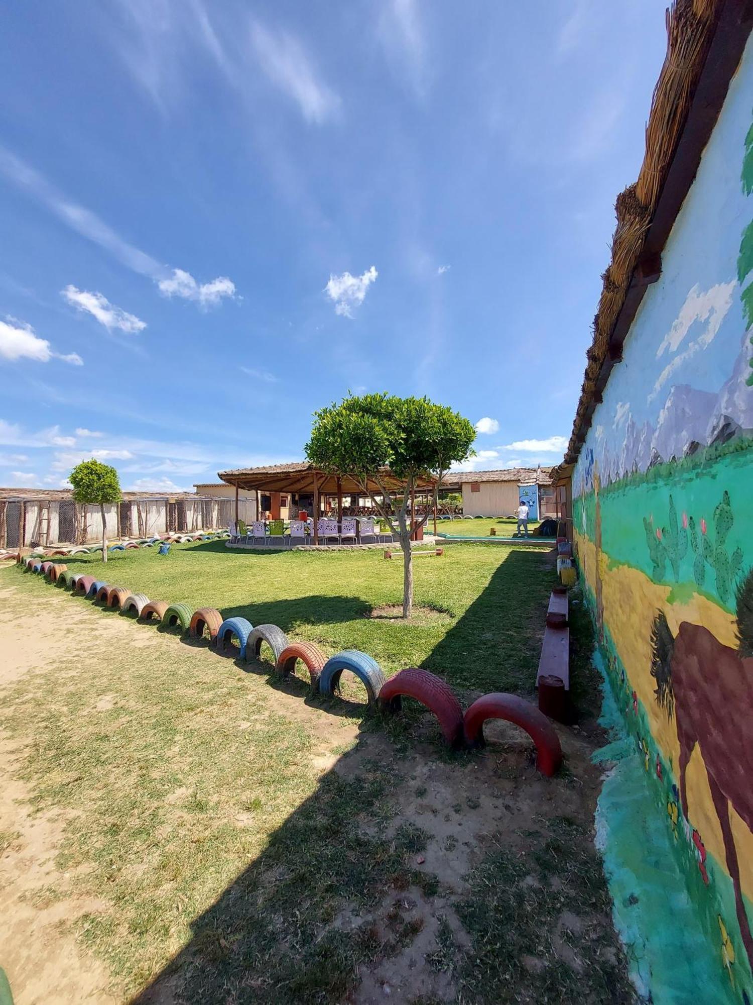 La Granja Casa de hóspedes Tétouan Exterior foto