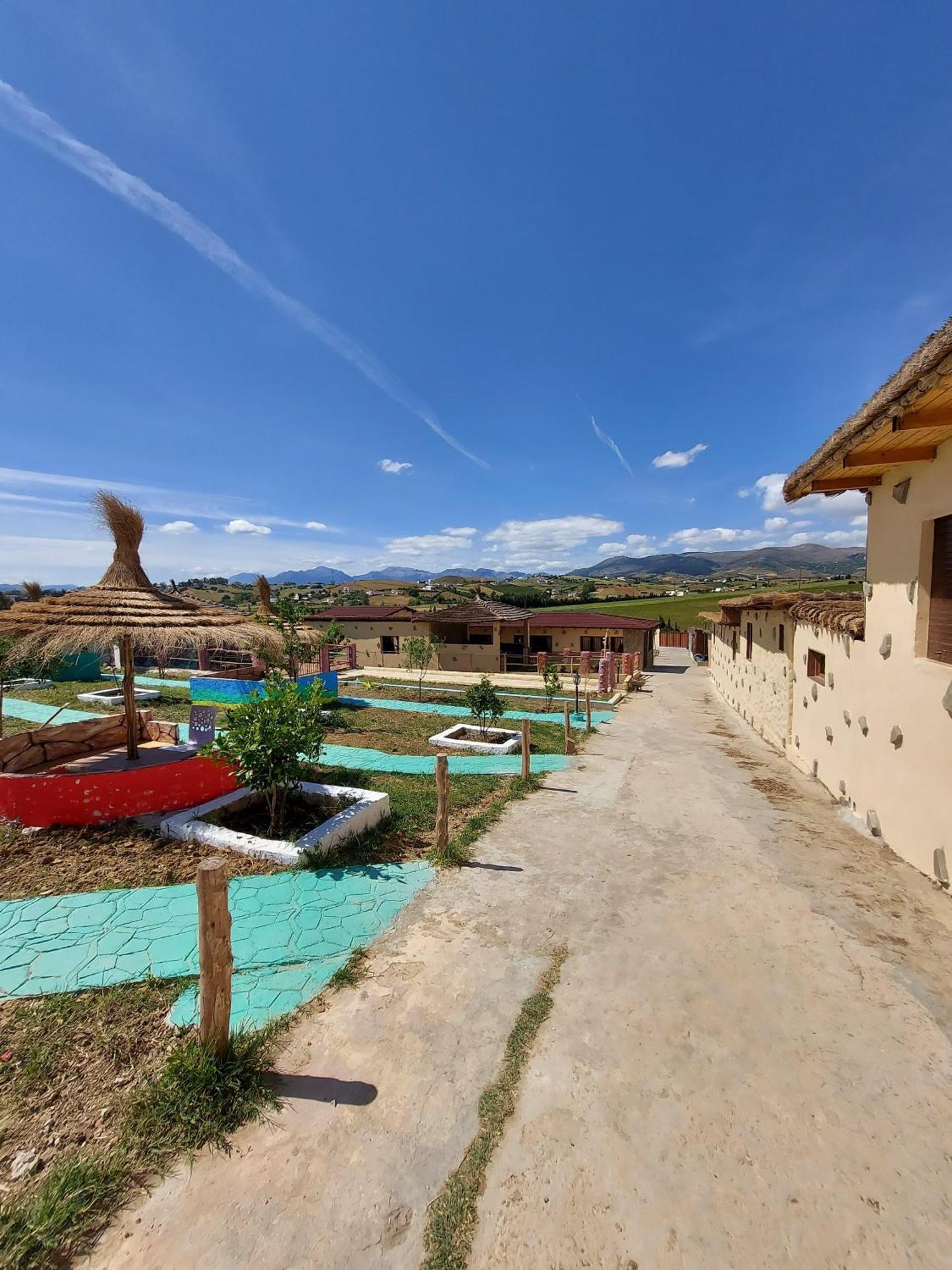 La Granja Casa de hóspedes Tétouan Exterior foto