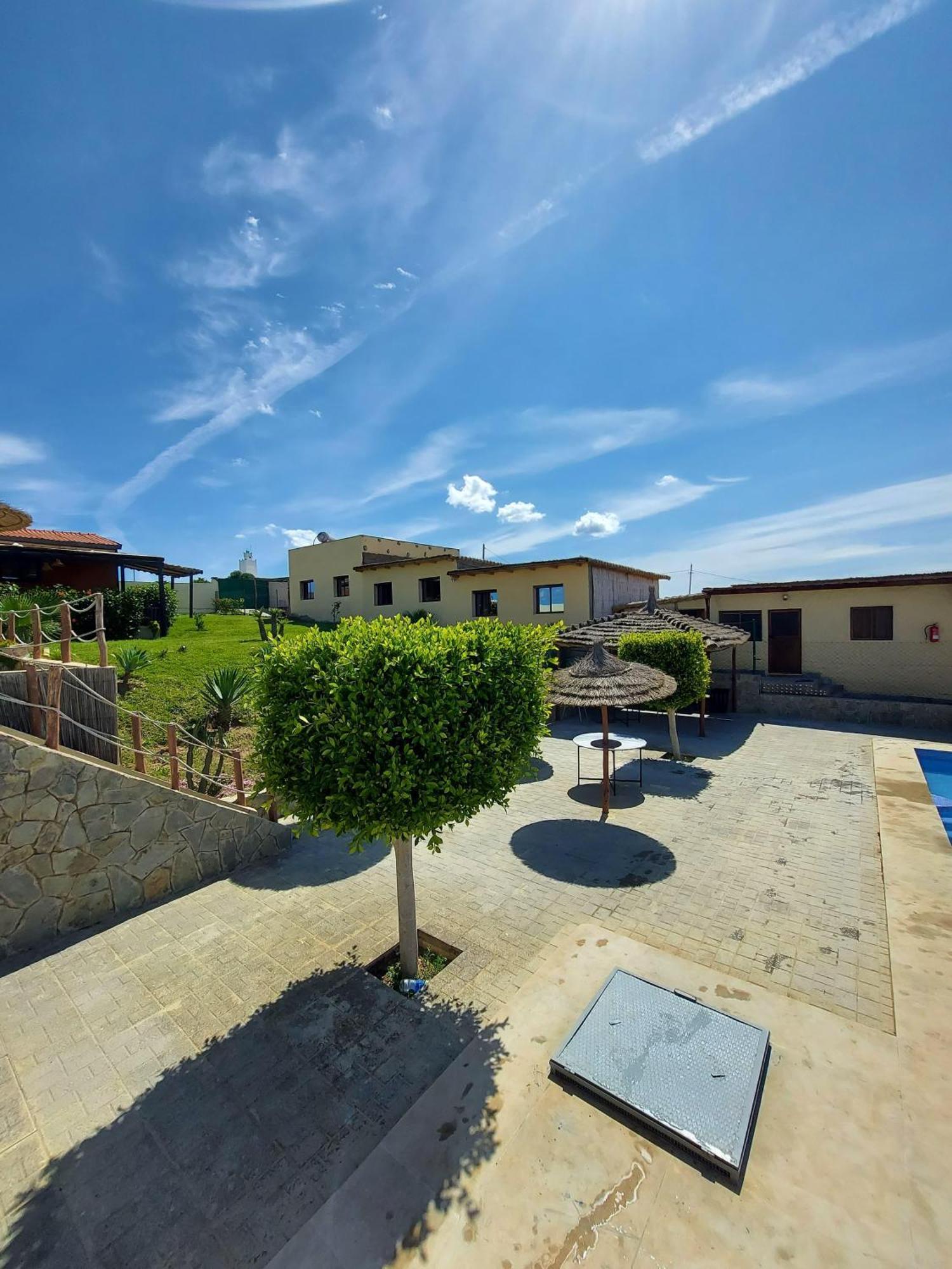 La Granja Casa de hóspedes Tétouan Exterior foto